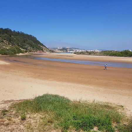 Bela Baia Appartamento Salir de Porto Esterno foto