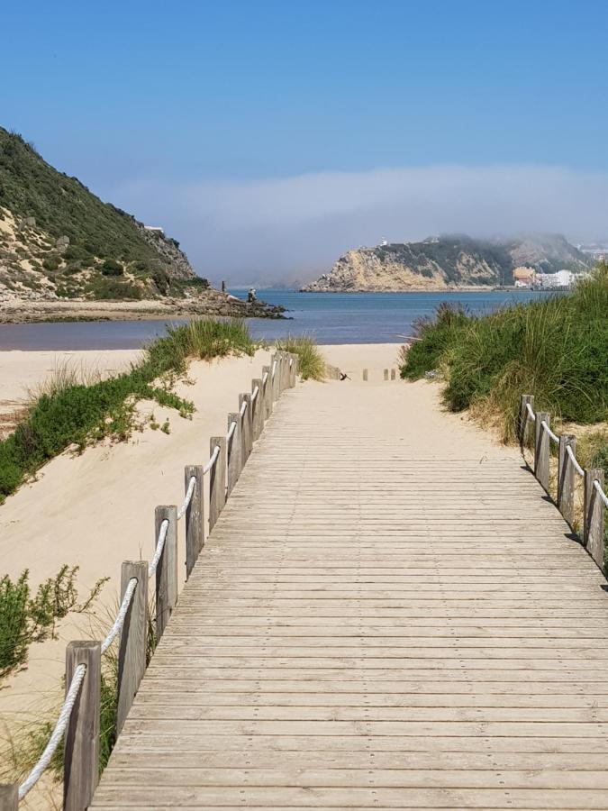 Bela Baia Appartamento Salir de Porto Esterno foto
