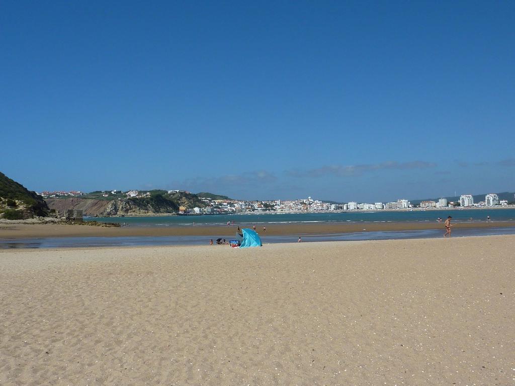 Bela Baia Appartamento Salir de Porto Esterno foto