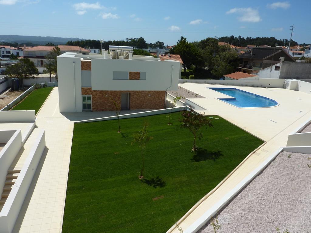 Bela Baia Appartamento Salir de Porto Esterno foto